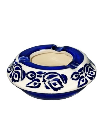 Round  Ceramic  Ashtray 1